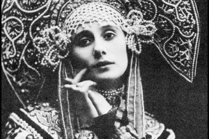 Anna Pavlova. (Photo by Fine Art Images/Heritage Images/Getty Images)