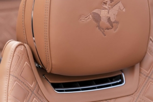Bentley Continental GT Convertible Equestrian Edition -7