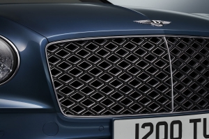Bentley Continental GT Mulliner Convertible - 4