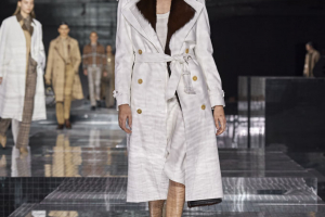 Burberry Autumn_Winter 2020 Collection - Look 10
