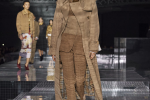 Burberry Autumn_Winter 2020 Collection - Look 29