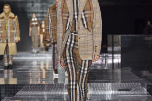 Burberry Autumn_Winter 2020 Collection - Look 46