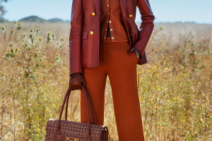 BALLY SS21 WOMEN`S COLLECTION_ LOOK 2
