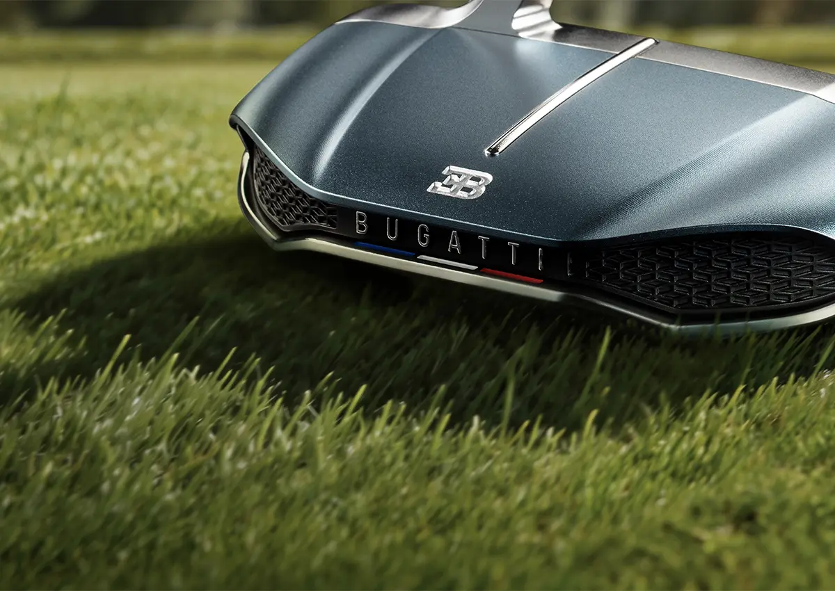 Honma Bugatti kolekcija golfskih palic