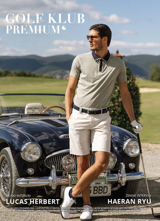 Golf Klub Premium 149 naslovnica