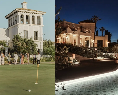 Golf igrišče v Sotograndeu, eni od 30 najboljših golfskih destinacij na svetu