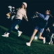 Golfski čevlji Adidas CODECHAOS 27 s podplatom TWISTGRIP brez čepkov in oporo pete AXISLOCK