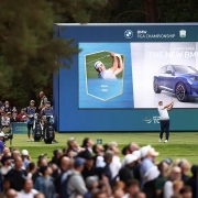 bmw-pga-championship-2026 J. J. Spaun po zmagi na turnirju BMW PGA Championship 2026 v Wentworth Clubu