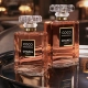 Steklenička Chanel Coco Mademoiselle Crush Absolu, nova intenzivna jantarna dišava