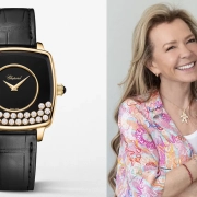 Chopard Happy Diamonds Heritage obuja zgodovinske ure