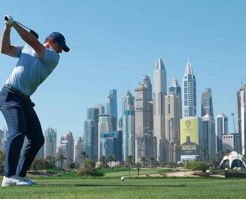 Dubai Desert Classic 2027 in McIlroyeva osebna prelomnica