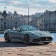 Maserati v Trstu z modeli GranTurismo, GranCabrio in Grecale