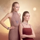Dva modela nosita nakit Van Cleef & Arpels iz kolekcije Fascinating Egypt.